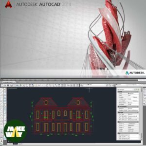 Read more about the article AutoCAD Software Andalan Arsitek Untuk Desain Bangunan, Sangat Populer Bahkan Menjadi Software Wajib