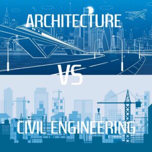 Read more about the article Hampir Mirip Sebenarnya, Begini Bedanya Kuliah Jurusan Arsitektur Dan Jurusan Sipil