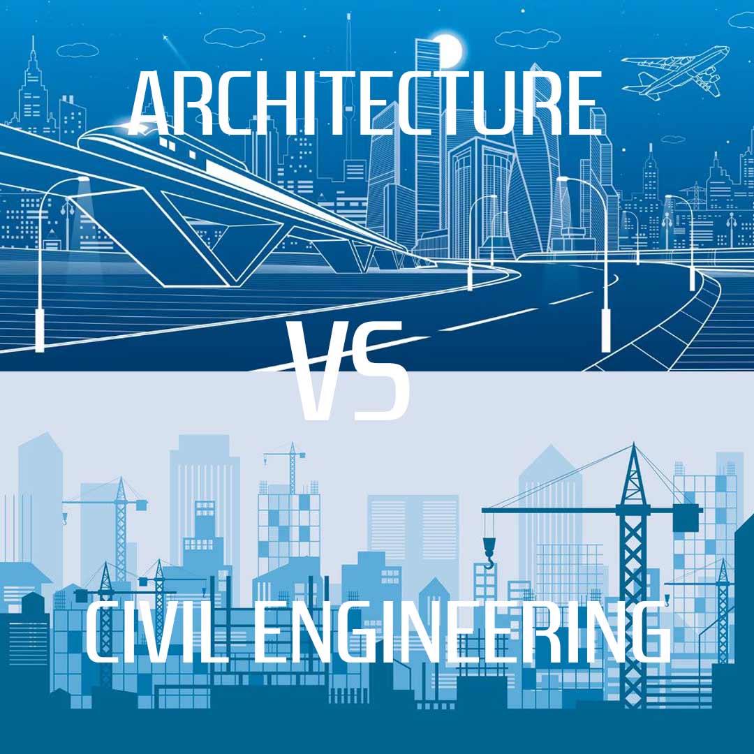 Read more about the article Hampir Mirip Sebenarnya, Begini Bedanya Kuliah Jurusan Arsitektur Dan Jurusan Sipil