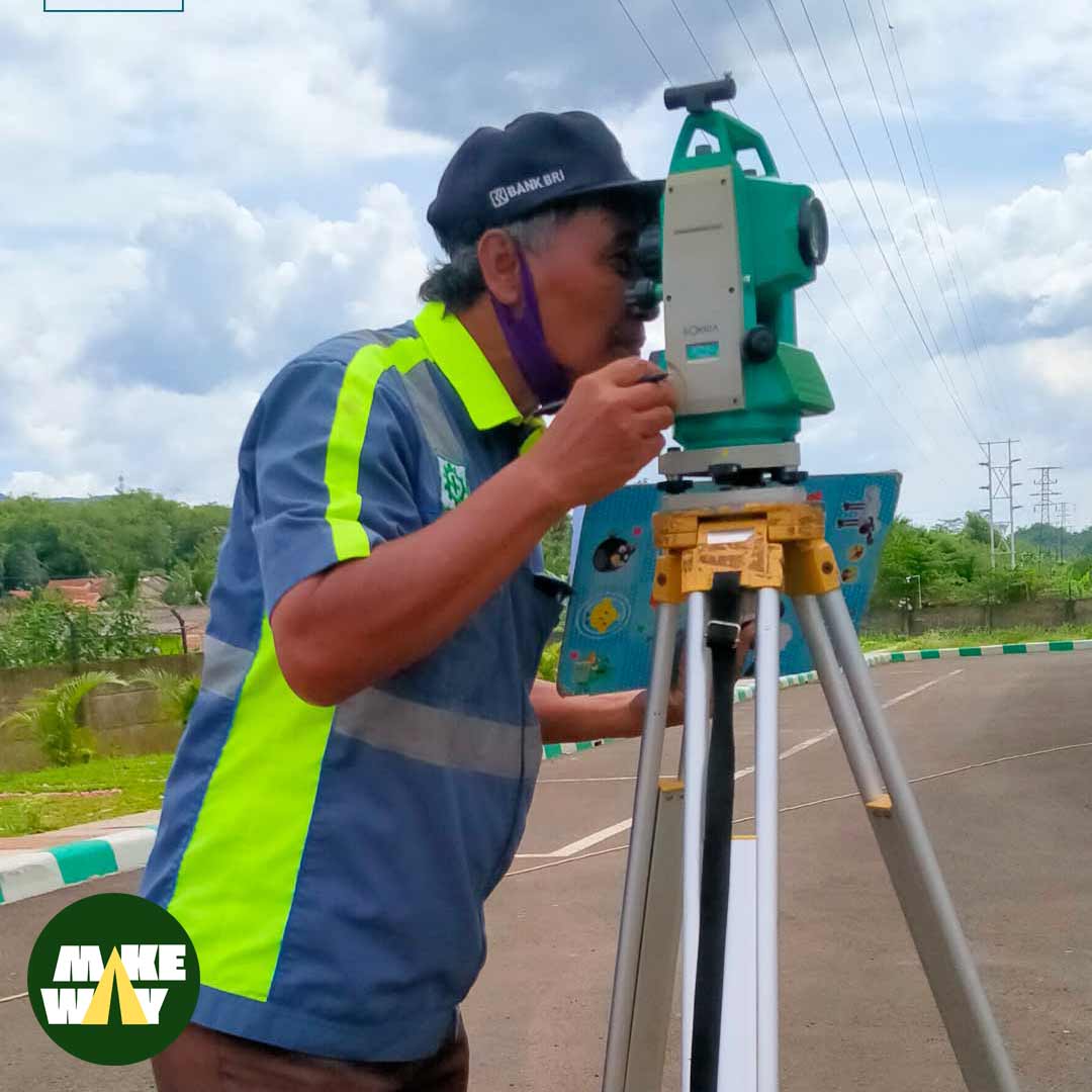 You are currently viewing Total Station, Sebuah Alat Yang Memiliki Berbagai Fungsi Pengukuran Yang Sangat Presisi, Bisa Apa Saja Sih ?